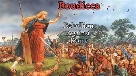 Boudica'ın İsyanı: Roma Hakimiyetine Karşı Britanya'nın Vahşi Direnişi ve İmparatorluğun Üstesinden Gelmesi