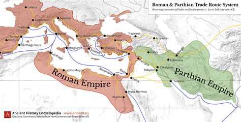 Antoninler Dönemi'nde Roma İmparatorluğu ile Part İmparatorluğu Arasındaki Savaşın Sonucunda Roma İmparatorluğunun Doğu Sınırlarında Oluşan Yeni Nüfus Dengeleri