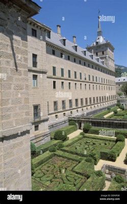  El Escorial Manastırı İnşası: 16. Yüzyıl İspanya'sında Hristiyanlık ve Güç Mücadelesi