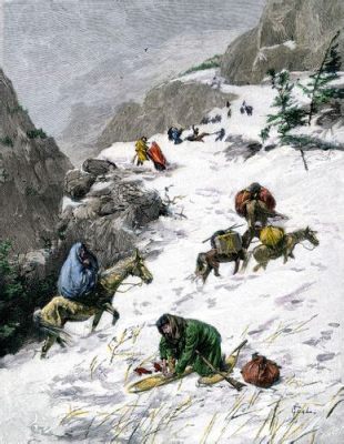 The Donner Partisi: A Tragedy of Western Expansion and Human Resilience