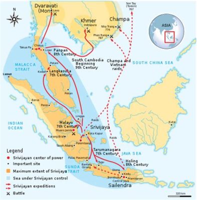 The Palembang Flourishing: An Intriguing Glimpse into 14th-Century Maritime Trade and Islamic Influence